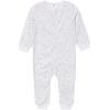 image:imageGerber Baby Girls 3pack Loosefitting Footless PajamasBunnies