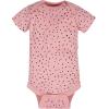image:imageGerber Baby Girls 8pack Short Sleeve Onesies BodysuitsBear Pink