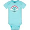 image:imageGerber Baby Girls 8pack Short Sleeve Onesies BodysuitsClouds
