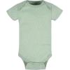 image:imageGerber Baby Girls 8pack Short Sleeve Onesies BodysuitsGolden Floral