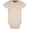 image:imageGerber Baby Girls 8pack Short Sleeve Onesies BodysuitsLavender Garden