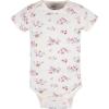 image:imageGerber Baby Girls 8pack Short Sleeve Onesies BodysuitsLavender Garden