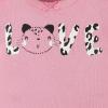 image:imageGerber Baby Girls 8pack Short Sleeve Onesies BodysuitsLeopard Pink
