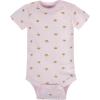 image:imageGerber Baby Girls 8pack Short Sleeve Onesies and 4Pack Sleep N Play Clothing Bundle Castle Preemie
