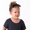image:imageGerber Baby Girls Butterysoft With Bow Viscose Made Eucalyptus Headband Rainbow Sky One Size USShadow