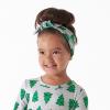image:imageGerber Baby Girls Butterysoft With Bow Viscose Made Eucalyptus Headband Rainbow Sky One Size USSpruce