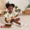 image:imageGerber Baby Girls Shirt and Shorts SetGreen Leaves