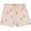 image:imageGerber Baby Girls Shirt and Shorts SetHeather Strawberry