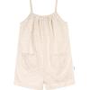 image:imageGerber Baby Girls Toddler 2pack Sleeveless Romper JumpsuitRose Pink Dots