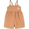 image:imageGerber Baby Girls Toddler 2pack Sleeveless Romper JumpsuitRust Floral