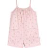 image:imageGerber Baby Girls Toddler 2pack Sleeveless Romper JumpsuitRust Floral