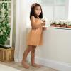 image:imageGerber Baby Girls Toddler 2pack Sleeveless Romper JumpsuitRust Floral