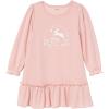 image:imageGerber Baby Girls Toddler Girls 2pack Loosefitting NightgownsBunny