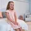 image:imageGerber Baby Girls Toddler Girls 2pack Loosefitting NightgownsFlamingoes