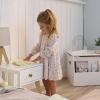 image:imageGerber Baby Girls Toddler Girls 2pack Loosefitting NightgownsFloral