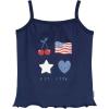 image:imageGerber Baby Girls Toddler Girls Shirt and Shorts SetUsa