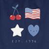 image:imageGerber Baby Girls Toddler Girls Shirt and Shorts SetUsa