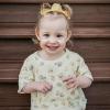 image:imageGerber Baby Girls Toddler Girls Shirt and Shorts SetYellow Lemons