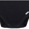 image:imageGerber Baby Long Sleeve Solid Onesies Multipack Interlock 180 GsmBlack