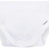 image:imageGerber Baby Long Sleeve Solid Onesies Multipack Interlock 180 GsmWhite