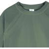 image:imageGerber Baby Toddler UPF 50 Long Sleeve Rashguard Swim ShirtGreen