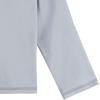 image:imageGerber Baby Toddler UPF 50 Long Sleeve Rashguard Swim ShirtGrey