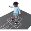 image:imageGerber Baby Toddler UPF 50 Long Sleeve Rashguard Swim ShirtLight Blue