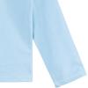 image:imageGerber Baby Toddler UPF 50 Long Sleeve Rashguard Swim ShirtLight Blue