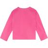 image:imageGerber Baby Toddler UPF 50 Long Sleeve Rashguard Swim ShirtPink