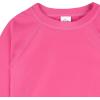 image:imageGerber Baby Toddler UPF 50 Long Sleeve Rashguard Swim ShirtPink