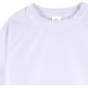 image:imageGerber Baby Toddler UPF 50 Long Sleeve Rashguard Swim ShirtWhite