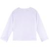 image:imageGerber Baby Toddler UPF 50 Long Sleeve Rashguard Swim ShirtWhite