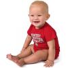 image:imageGerber NCAA unisexbaby Ncaa College Team 3pack Shortsleeve Onesies BodysuitOhio State Buckeyes