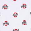 image:imageGerber NCAA unisexbaby Ncaa College Team 3pack Shortsleeve Onesies BodysuitOhio State Buckeyes