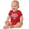 image:imageGerber NCAA unisexbaby Ncaa College Team 3pack Shortsleeve Onesies BodysuitOhio State Buckeyes
