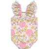 image:imageGerber girls Onepiece SwimsuitRetro Floral