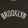 image:imageGerber unisexbaby NBA Team 2 Pack Short Sleeve Onesie BodysuitsBrooklyn Nets