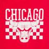 image:imageGerber unisexbaby NBA Team 2 Pack Short Sleeve Onesie BodysuitsChicago Bulls