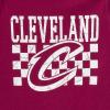 image:imageGerber unisexbaby NBA Team 2 Pack Short Sleeve Onesie BodysuitsCleveland Cavaliers