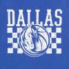 image:imageGerber unisexbaby NBA Team 2 Pack Short Sleeve Onesie BodysuitsDallas Mavericks
