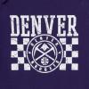image:imageGerber unisexbaby NBA Team 2 Pack Short Sleeve Onesie BodysuitsDenver Nuggets