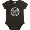 image:imageGerber unisexbaby NBA Team 2 Pack Short Sleeve Onesie BodysuitsDetroit Pistons