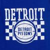 image:imageGerber unisexbaby NBA Team 2 Pack Short Sleeve Onesie BodysuitsDetroit Pistons