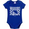 image:imageGerber unisexbaby NBA Team 2 Pack Short Sleeve Onesie BodysuitsGolden State Warriors