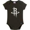 image:imageGerber unisexbaby NBA Team 2 Pack Short Sleeve Onesie BodysuitsHouston Rockets