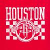 image:imageGerber unisexbaby NBA Team 2 Pack Short Sleeve Onesie BodysuitsHouston Rockets