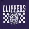 image:imageGerber unisexbaby NBA Team 2 Pack Short Sleeve Onesie BodysuitsLos Angeles Clippers