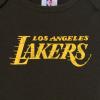 image:imageGerber unisexbaby NBA Team 2 Pack Short Sleeve Onesie BodysuitsLos Angeles Lakers