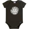 image:imageGerber unisexbaby NBA Team 2 Pack Short Sleeve Onesie BodysuitsMemphis Grizzlies