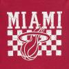 image:imageGerber unisexbaby NBA Team 2 Pack Short Sleeve Onesie BodysuitsMiami Heat